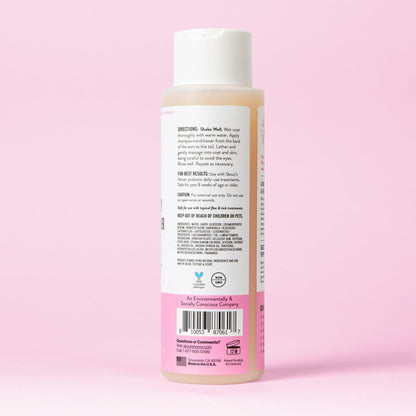 Skout's Honor Probiotic Shampoo+Conditioner Happy Puppy(Lilac & Linen) 16oz