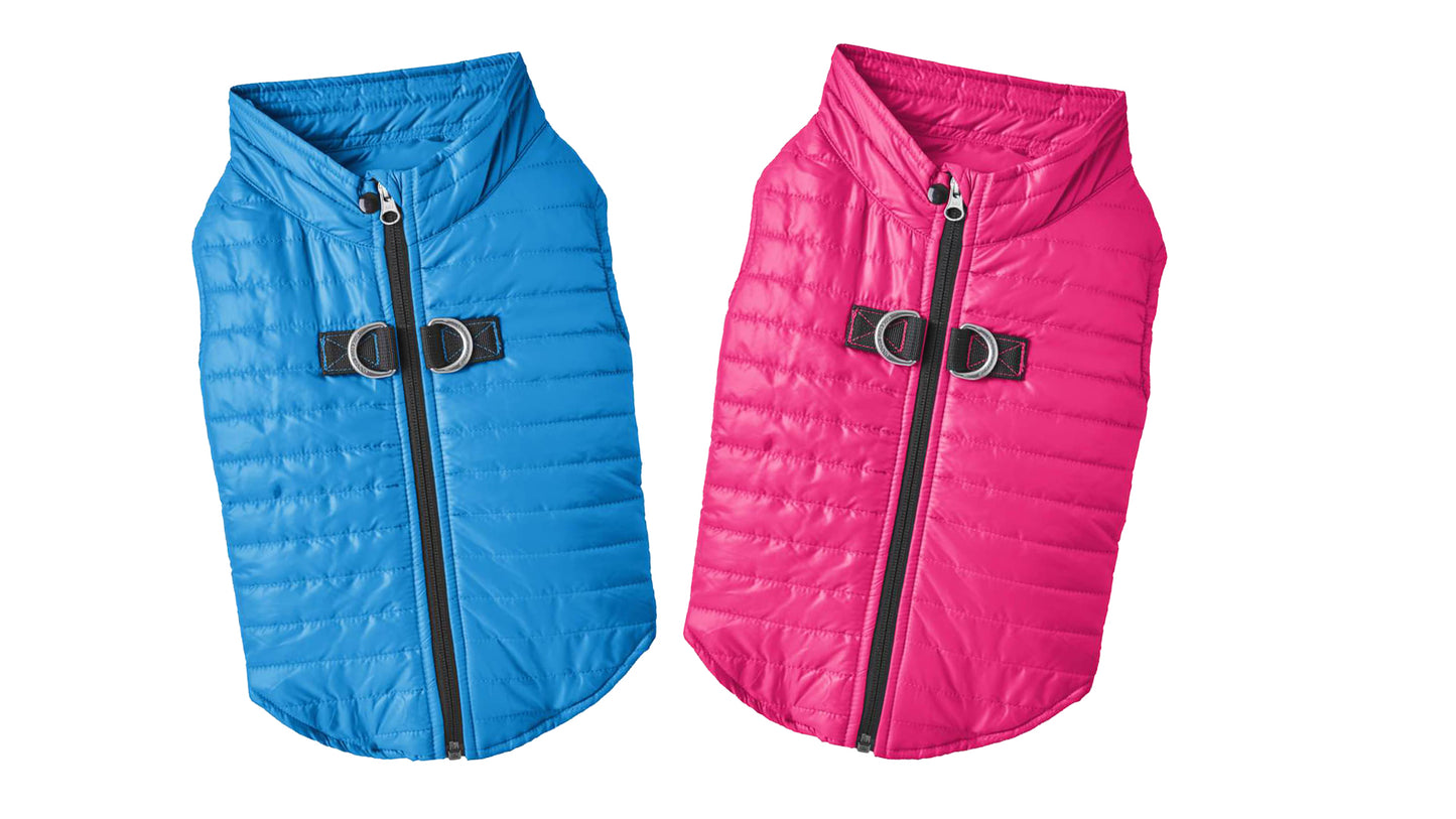 Puffer Vest