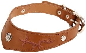 Puppia Cooper Collar Brown XL