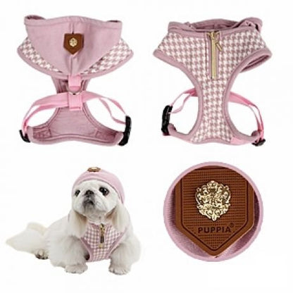 Puppia Prestige Luxury Harness