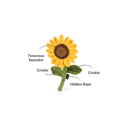 Blooming Buddies - Sassy Sunflower Toy