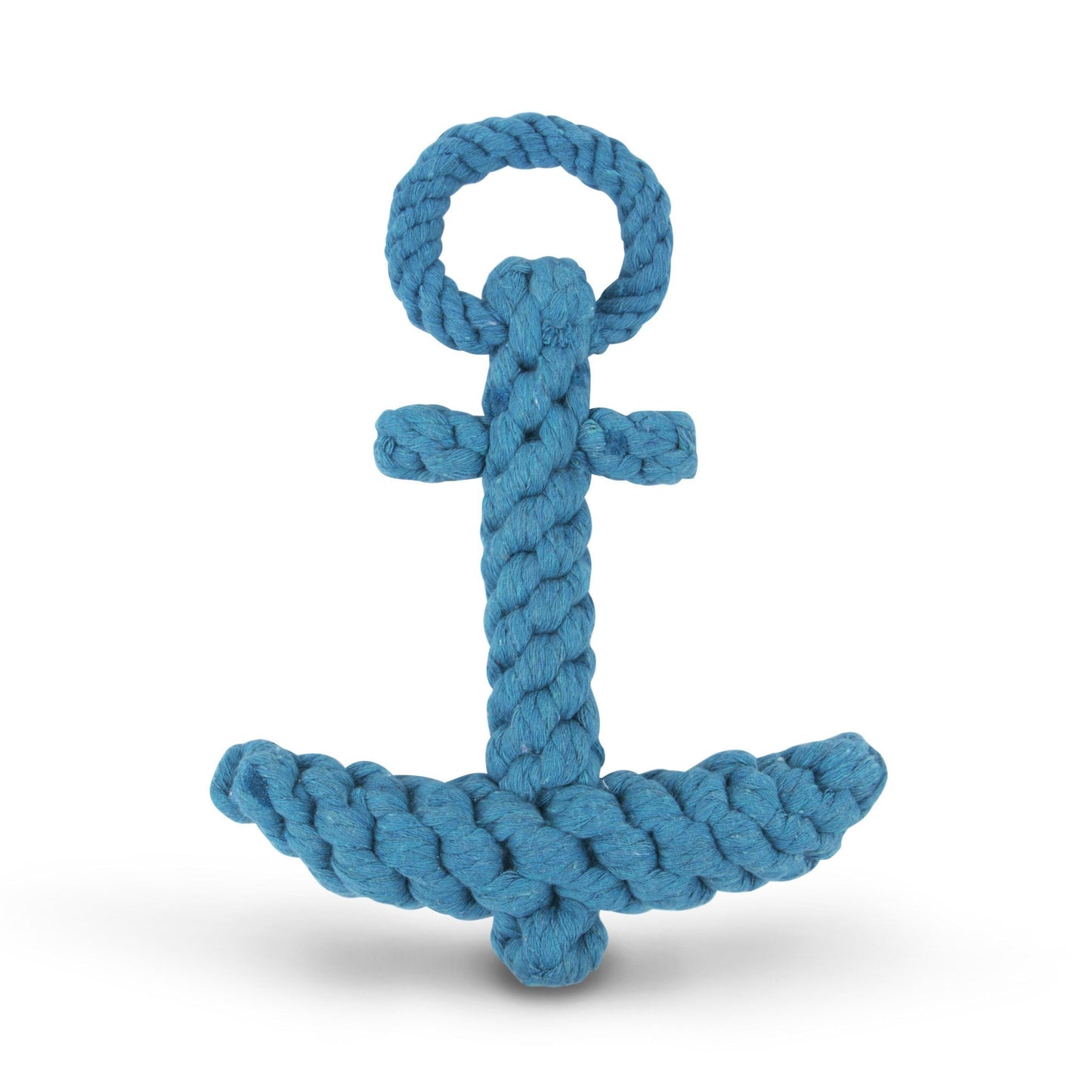 Anchor-knotted Cotton Rope Toy