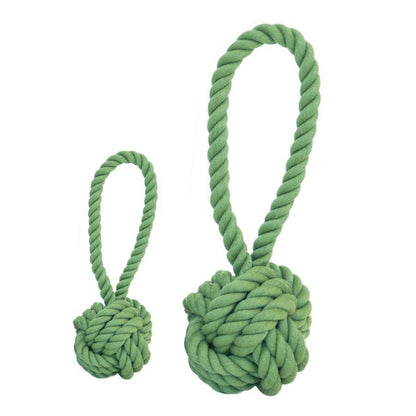 Tug & Toss Dog Rope Toy