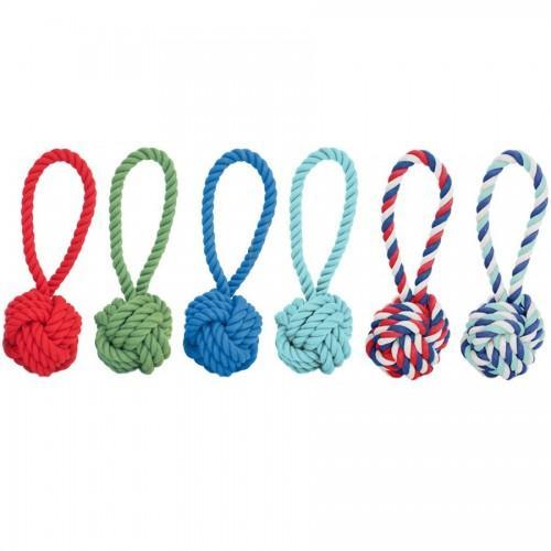 Tug & Toss Dog Rope Toy