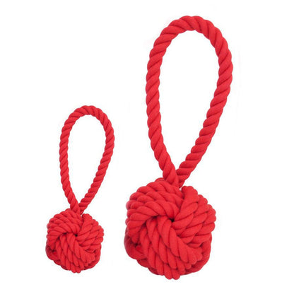 Tug & Toss Dog Rope Toy