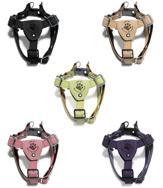 Luxury Step-In Harness
