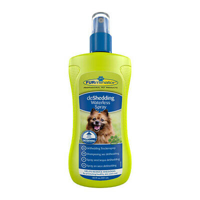 DeShedding Waterless Spray