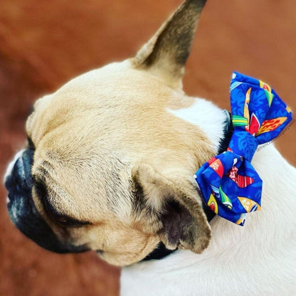 Surfer Pup Bow Tie