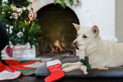 Merry Woofmas Collection - Good Dog Stocking