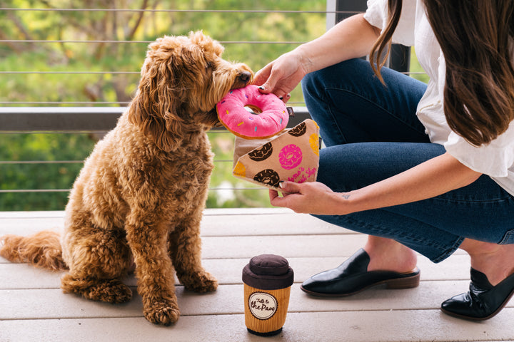 Pup Cup Cafe - Doughboy Donut