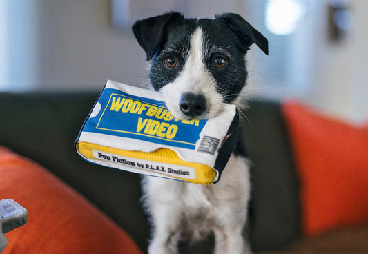 90s Classics -Woofbuster Video Tape