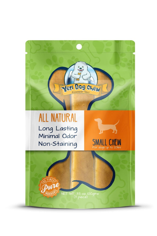 Yeti Dog Chew Small 3pcs