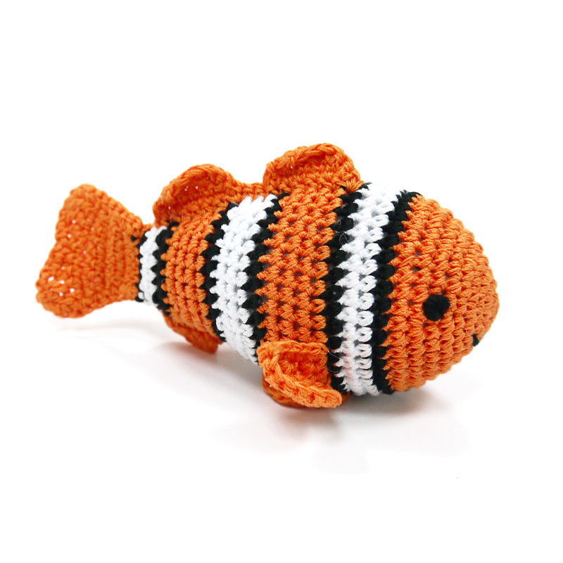 Clown Fish Toy