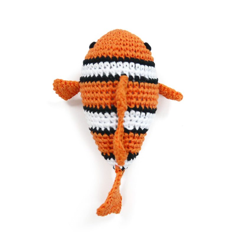 Clown Fish Toy