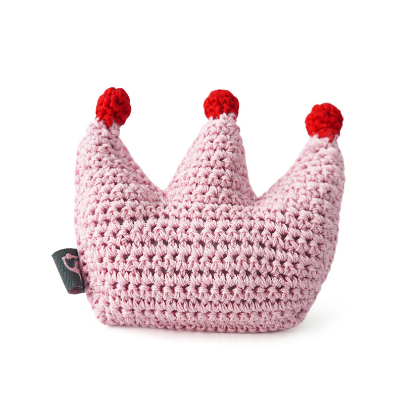 Pink Crown Toy