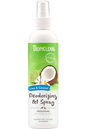 TropiClean Lime and Coconut Deodorizing Spray for Pets