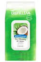 TropiClean Ear Cleaning Wipes for Pets