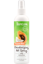 TropiClean Papaya Mist Deodorizing Pet Spray