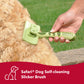 Safari Dog Self Cleaning Slicker Brush
