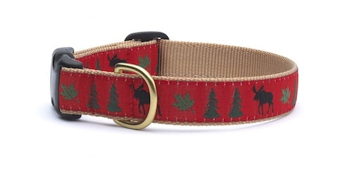 Moose Dog Collar