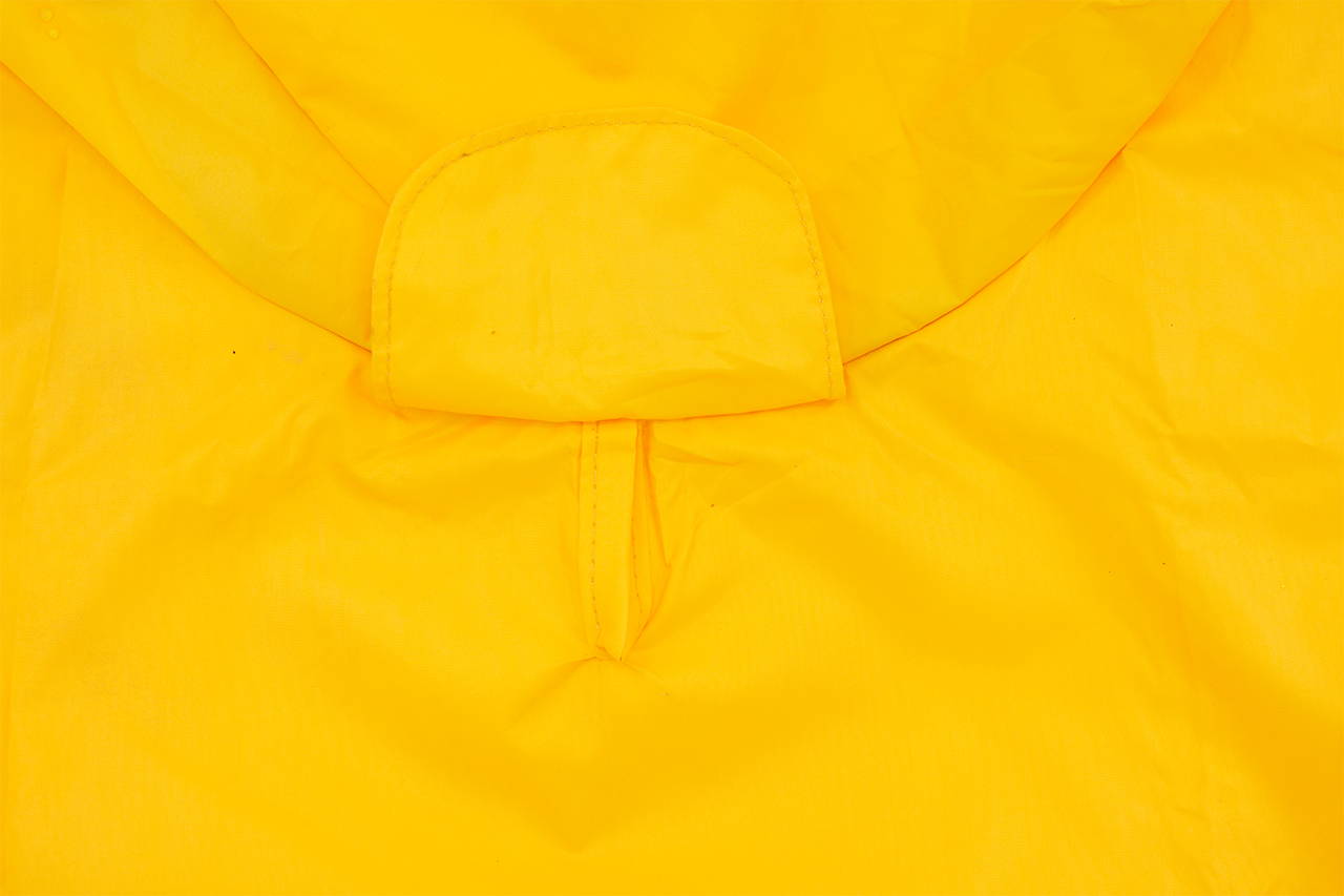 Packable Rain Poncho (Solid)