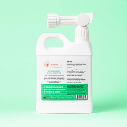Skout's Honor Urine & Odor Destroyer - Concrete & Turf 32oz