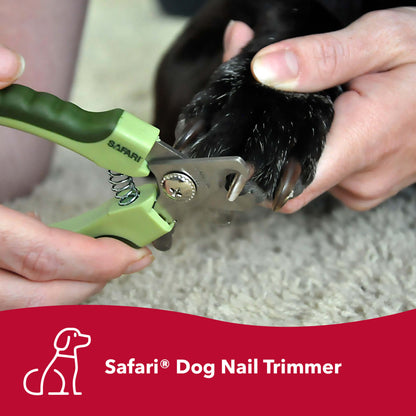 Safari Professional Dog Nail Trimmer