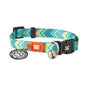 Smart ID Cat Collar - Vintage Green