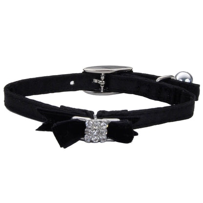 Safety Kitten Collar with Bow