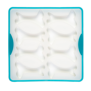 Silicone Bake and Freeze Treat Maker
