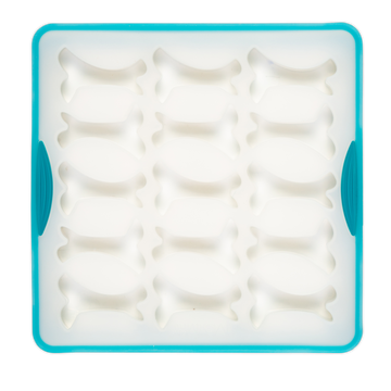 Silicone Bake and Freeze Treat Maker