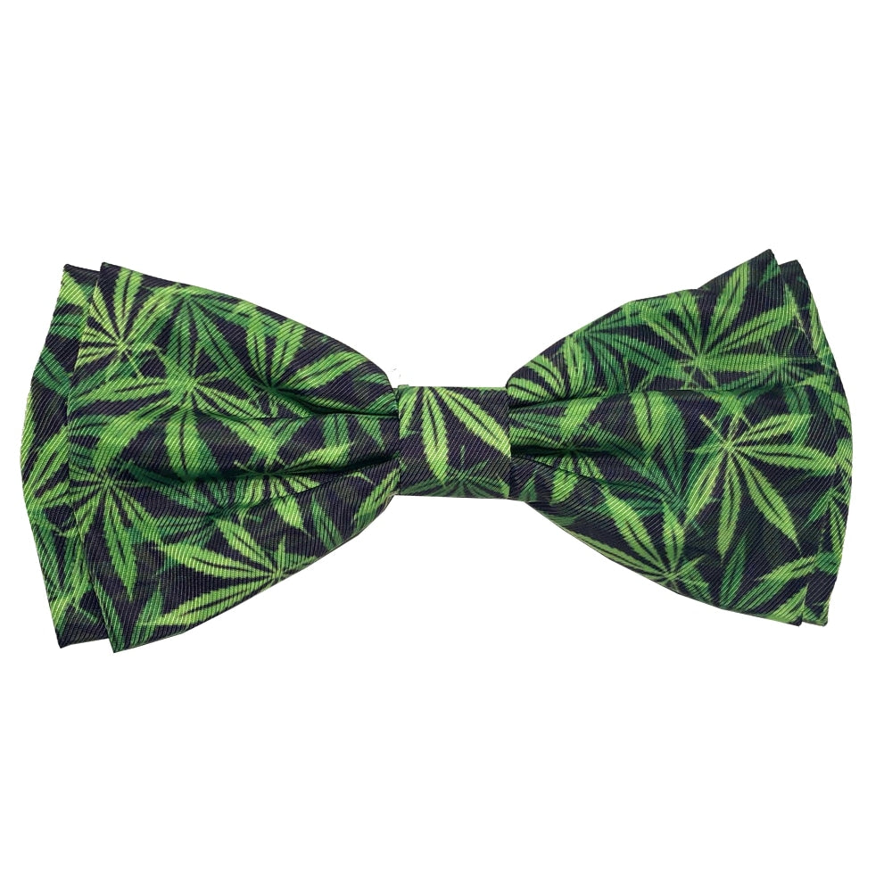 Weed Bow Tie