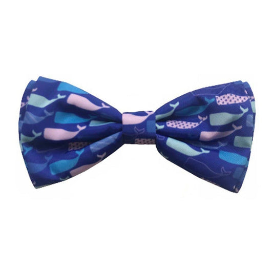 Whale Watch Bow Tie