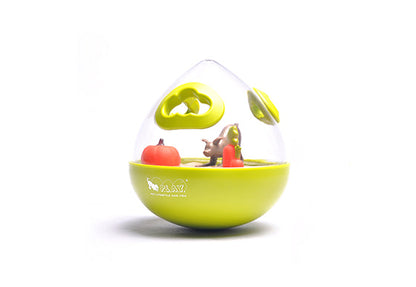 Wobble Ball Dog Toy