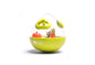 Wobble Ball Dog Toy