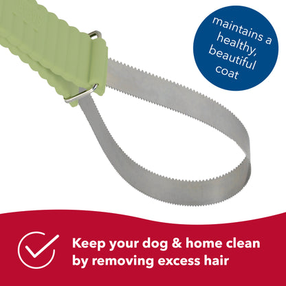 Safari Dual-Sided Dog Shedding Blade