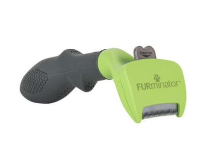 Undercoat Deshedding Tool for Long Hair Dog